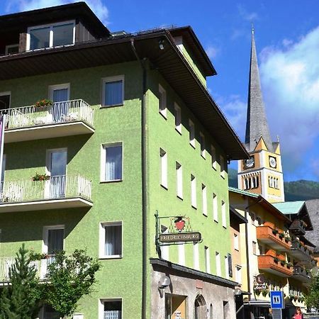 Hotel Haus Friedrichsburg - Bergbahnen Von Mai Bis November Inklusive Bad Hofgastein Exterior foto