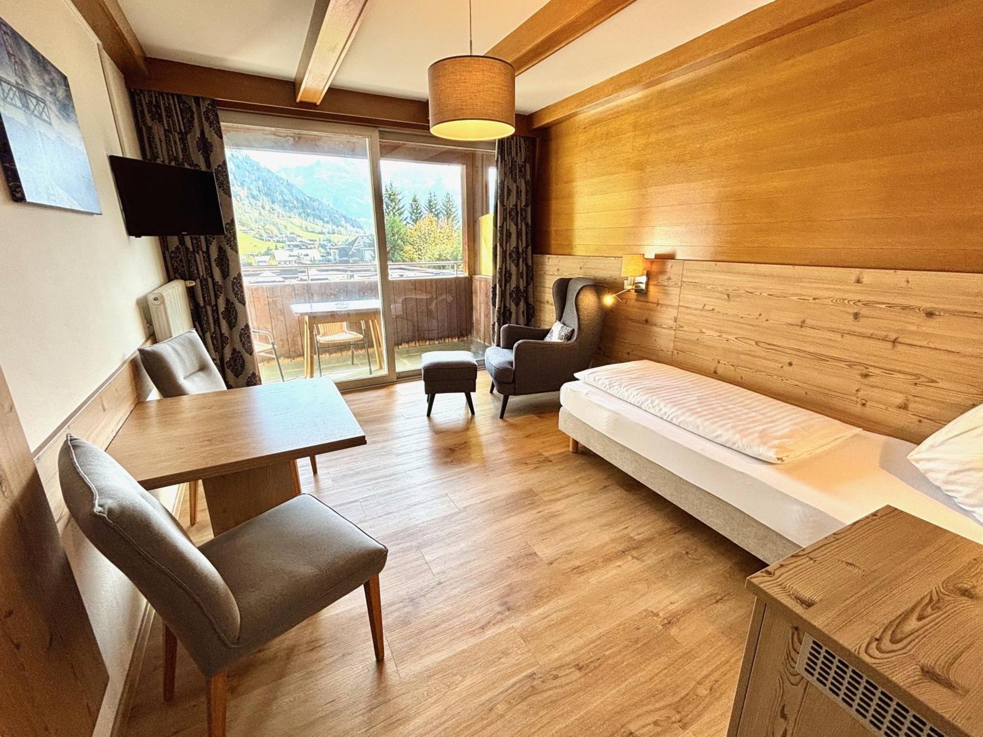 Hotel Haus Friedrichsburg - Bergbahnen Von Mai Bis November Inklusive Bad Hofgastein Exterior foto