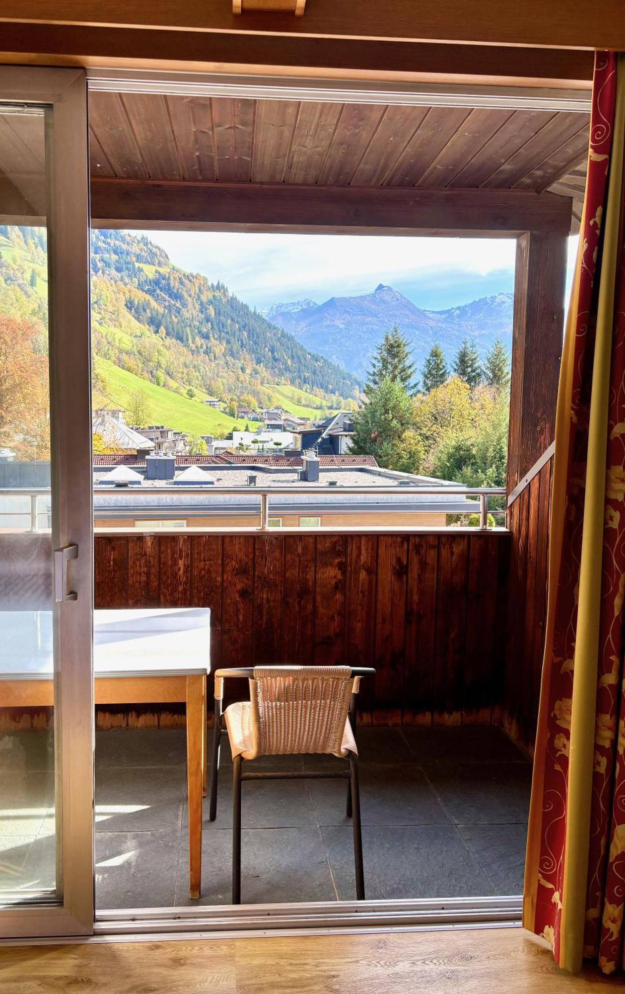 Hotel Haus Friedrichsburg - Bergbahnen Von Mai Bis November Inklusive Bad Hofgastein Exterior foto