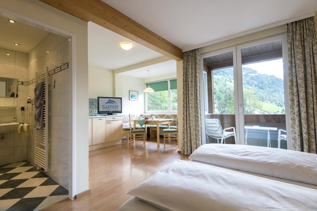 Hotel Haus Friedrichsburg - Bergbahnen Von Mai Bis November Inklusive Bad Hofgastein Habitación foto