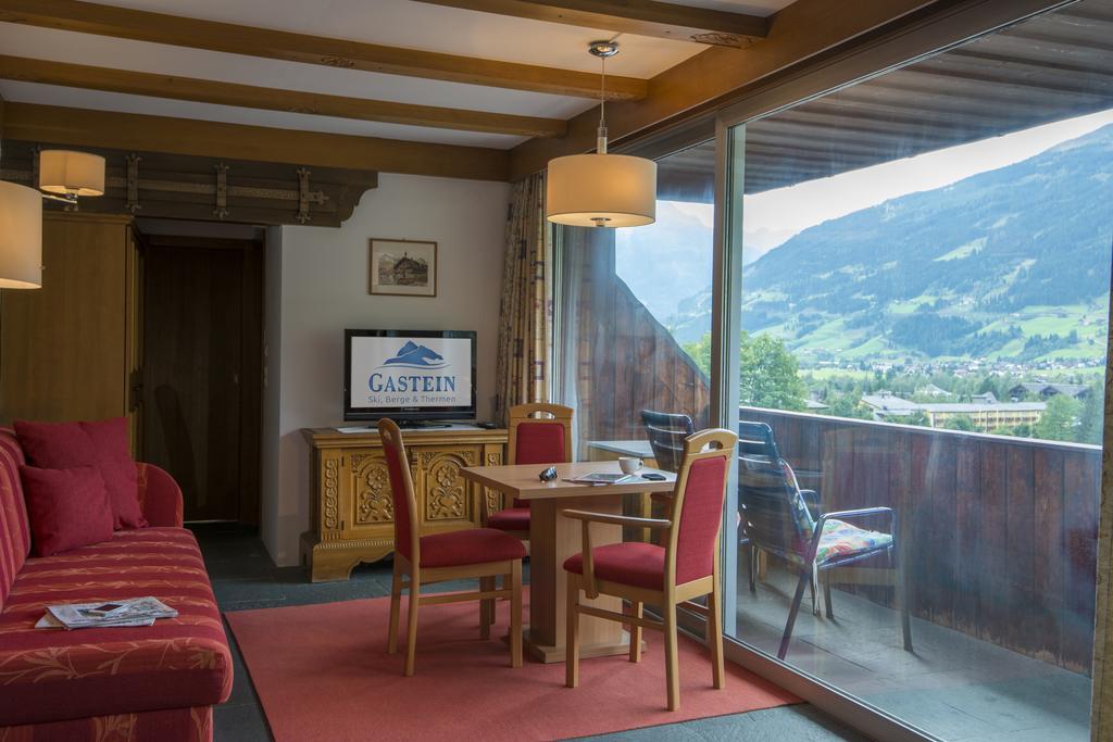 Hotel Haus Friedrichsburg - Bergbahnen Von Mai Bis November Inklusive Bad Hofgastein Exterior foto