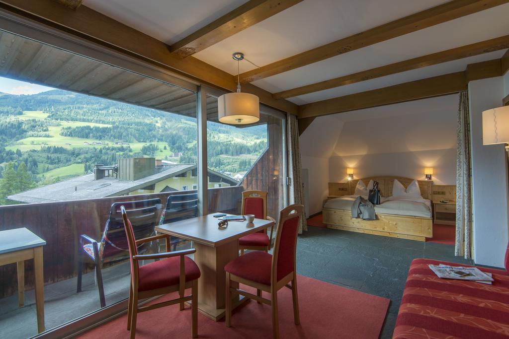 Hotel Haus Friedrichsburg - Bergbahnen Von Mai Bis November Inklusive Bad Hofgastein Exterior foto